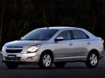 Chevrolet Cobalt 2011 года (BR)